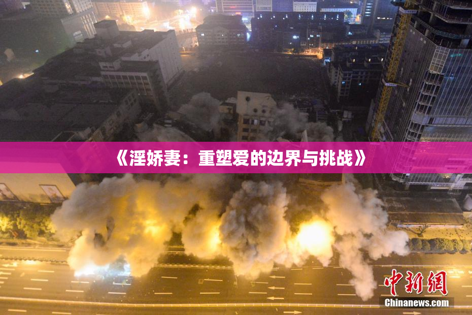 《淫娇妻：重塑爱的边界与挑战》