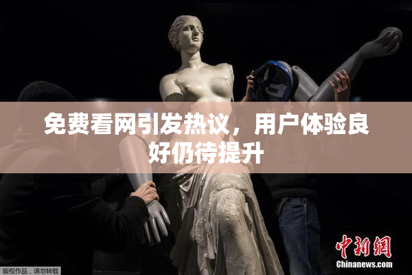 免费看网引发热议，用户体验良好仍待提升
