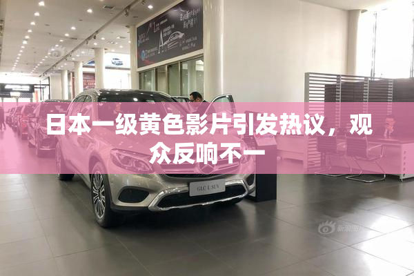 日本一级黄色影片引发热议，观众反响不一