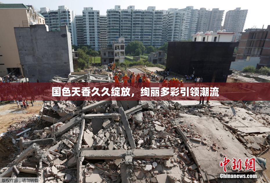 国色天香久久绽放，绚丽多彩引领潮流
