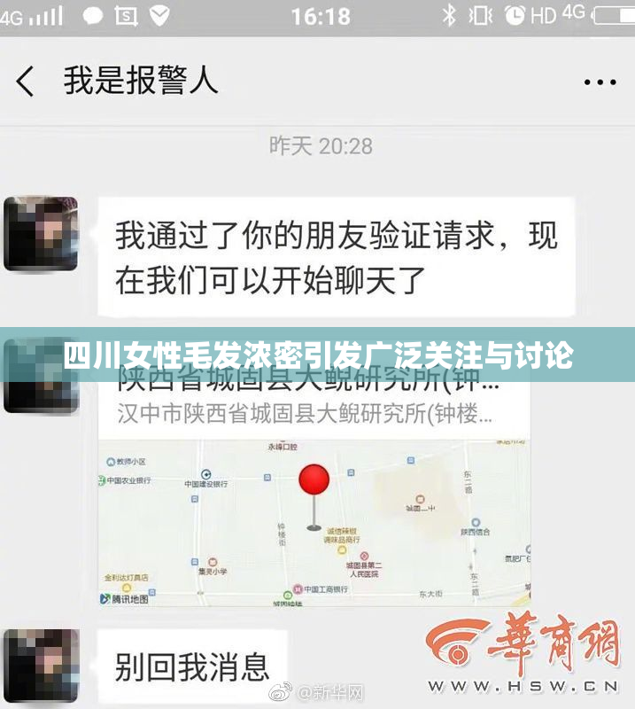 四川女性毛发浓密引发广泛关注与讨论