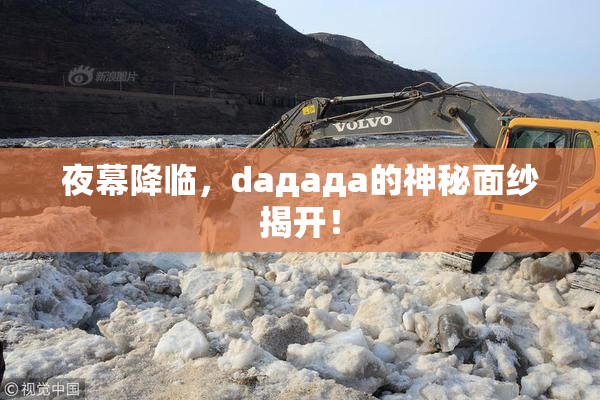 夜幕降临，daдадa的神秘面纱揭开！