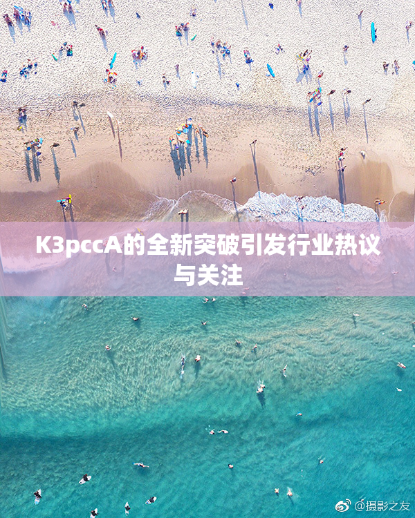 K3pccA的全新突破引发行业热议与关注