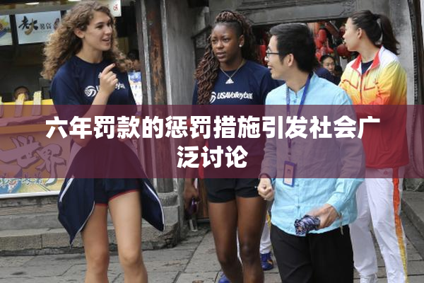 六年罚款的惩罚措施引发社会广泛讨论