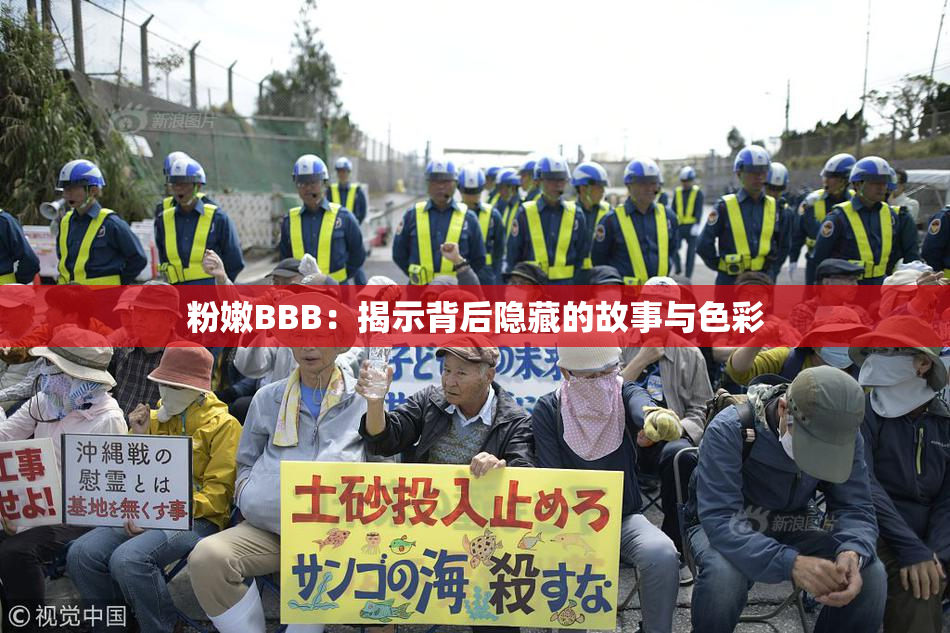 粉嫩BBB：揭示背后隐藏的故事与色彩