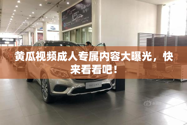 黄瓜视频成人专属内容大曝光，快来看看吧！