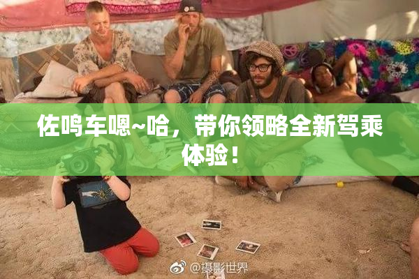 佐鸣车嗯~哈，带你领略全新驾乘体验！