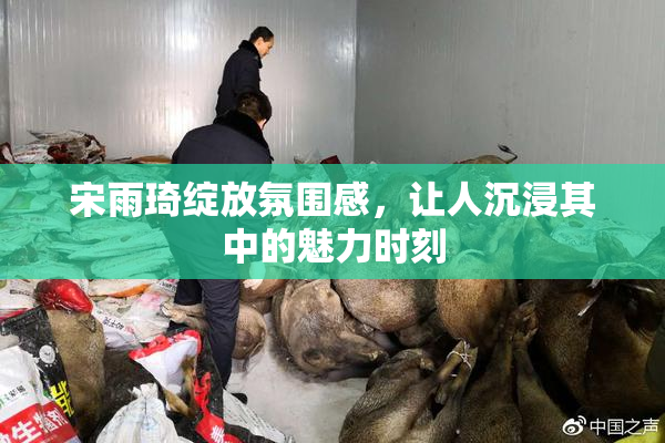 宋雨琦绽放氛围感，让人沉浸其中的魅力时刻