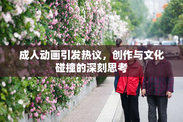 成人动画引发热议，创作与文化碰撞的深刻思考