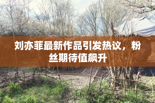 刘亦菲最新作品引发热议，粉丝期待值飙升