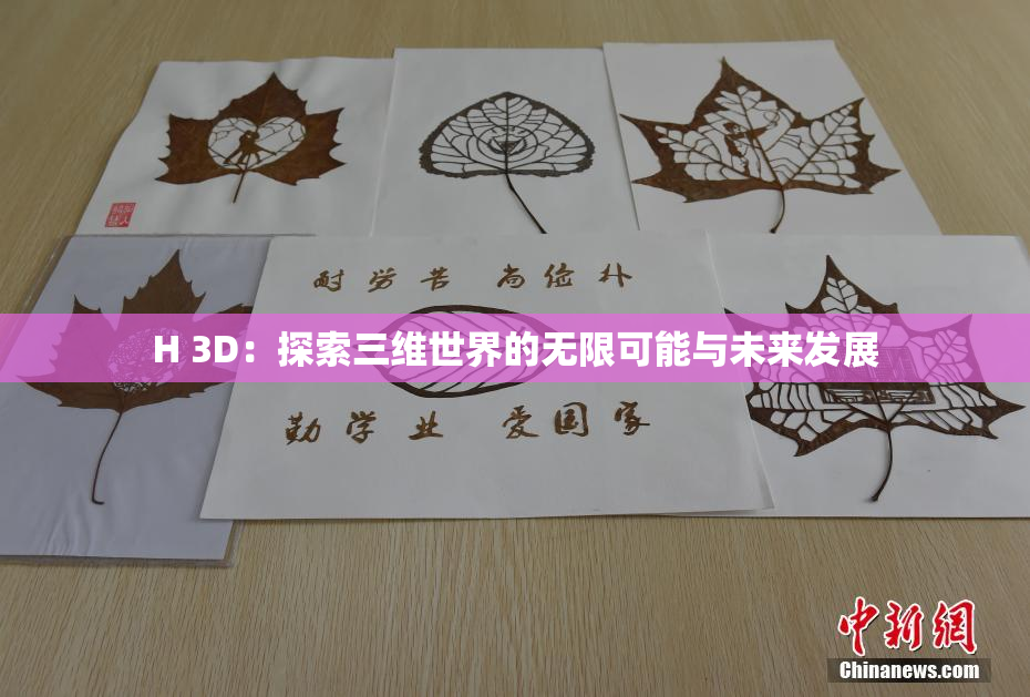 H 3D：探索三维世界的无限可能与未来发展