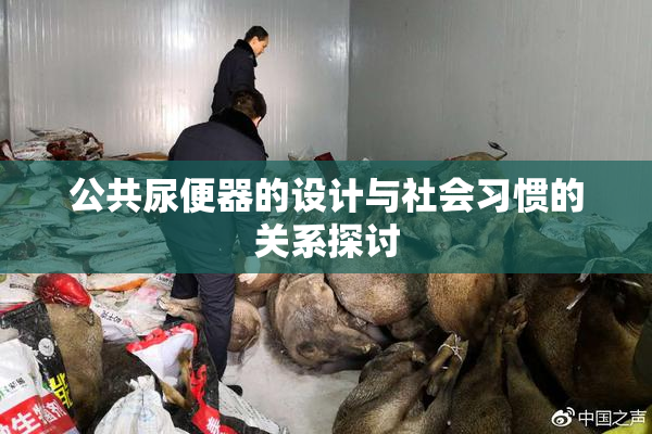 公共尿便器的设计与社会习惯的关系探讨