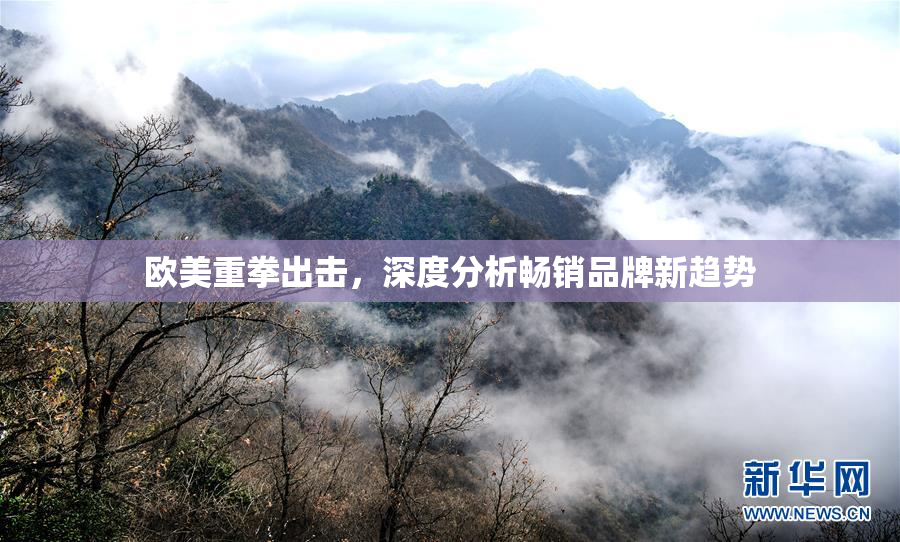 欧美重拳出击，深度分析畅销品牌新趋势