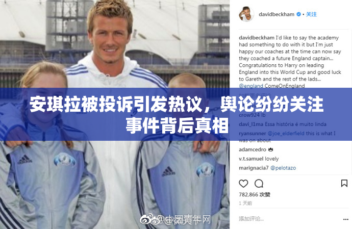 安琪拉被投诉引发热议，舆论纷纷关注事件背后真相