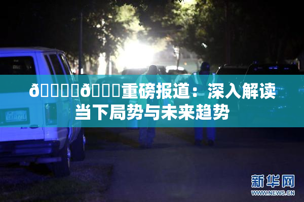 🔞‌🍌重磅报道：深入解读当下局势与未来趋势