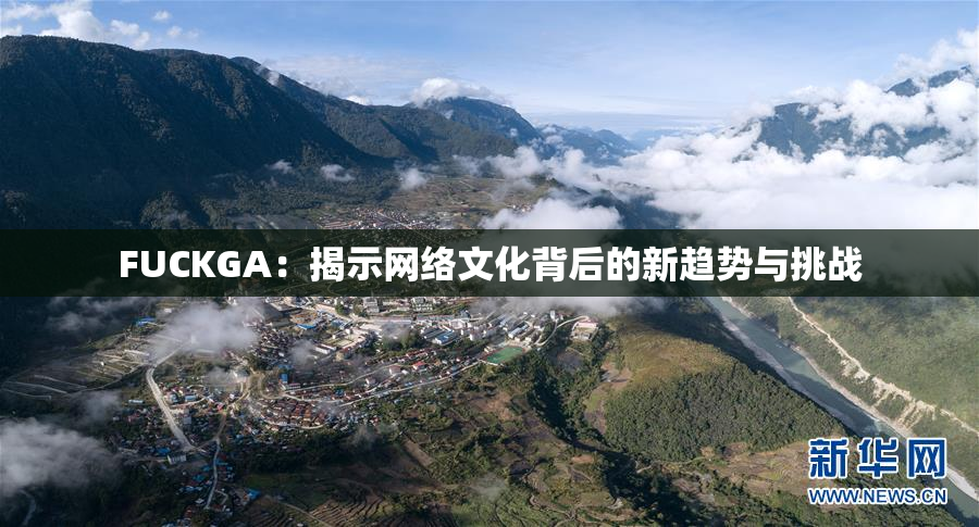 FUCKGA：揭示网络文化背后的新趋势与挑战