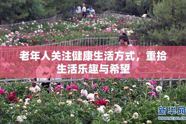 老年人关注健康生活方式，重拾生活乐趣与希望