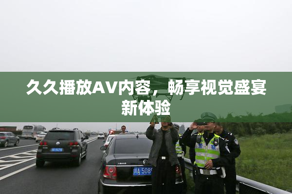 久久播放AV内容，畅享视觉盛宴新体验
