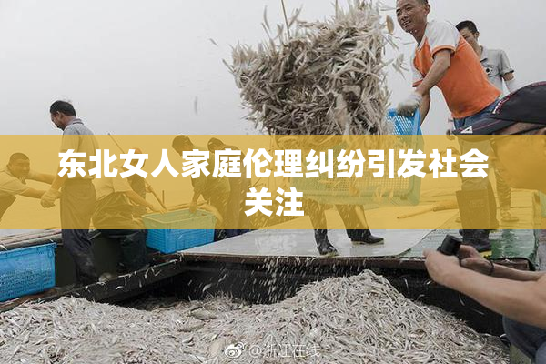 东北女人家庭伦理纠纷引发社会关注