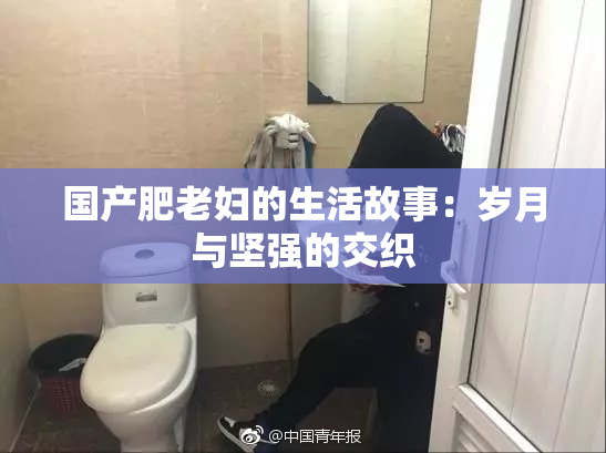 国产肥老妇的生活故事：岁月与坚强的交织