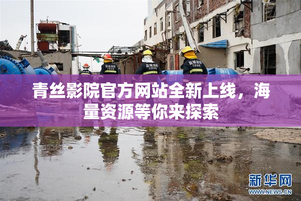 青丝影院官方网站全新上线，海量资源等你来探索