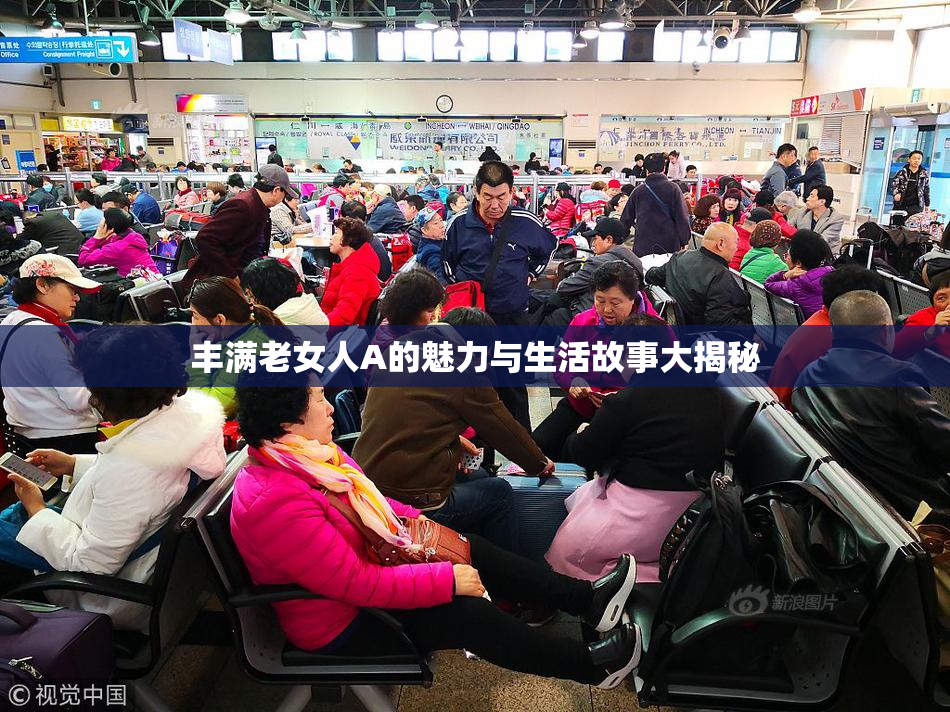 丰满老女人A的魅力与生活故事大揭秘