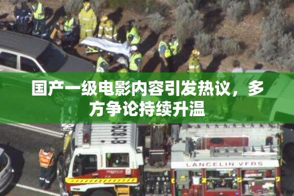 国产一级电影内容引发热议，多方争论持续升温
