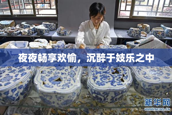 夜夜畅享欢愉，沉醉于妓乐之中