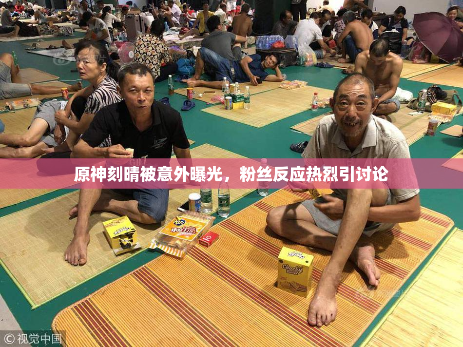 原神刻晴被意外曝光，粉丝反应热烈引讨论