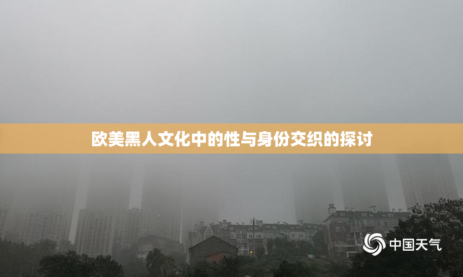 欧美黑人文化中的性与身份交织的探讨