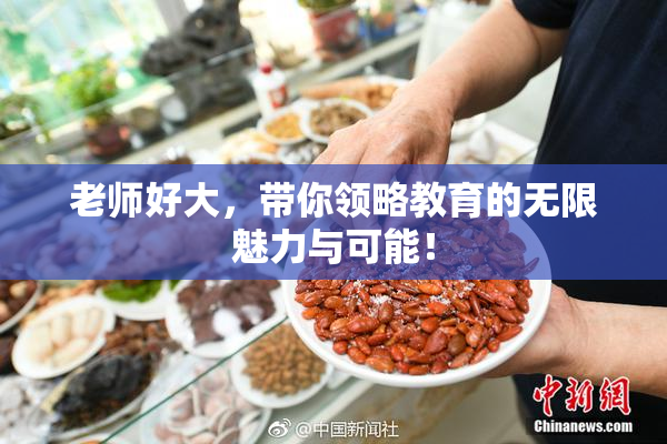 老师好大，带你领略教育的无限魅力与可能！