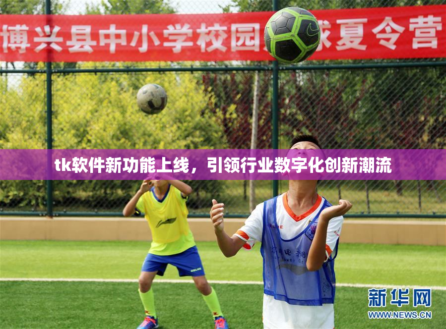 tk软件新功能上线，引领行业数字化创新潮流