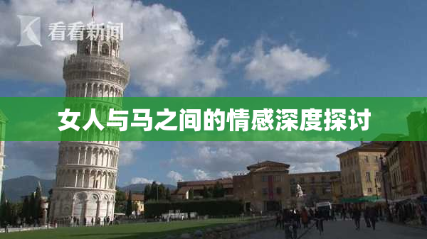 女人与马之间的情感深度探讨