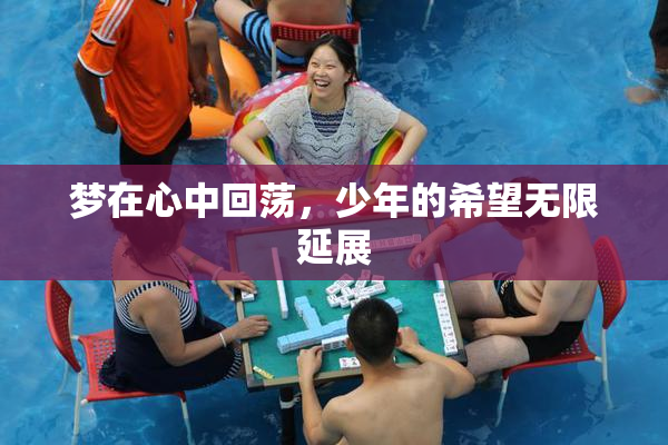 梦在心中回荡，少年的希望无限延展