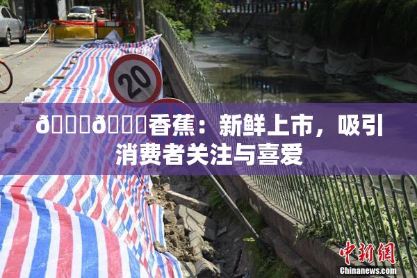 🔞🔞香蕉：新鲜上市，吸引消费者关注与喜爱