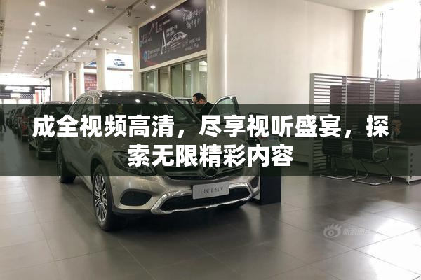成全视频高清，尽享视听盛宴，探索无限精彩内容
