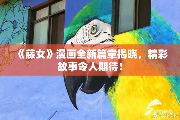 《藤女》漫画全新篇章揭晓，精彩故事令人期待！