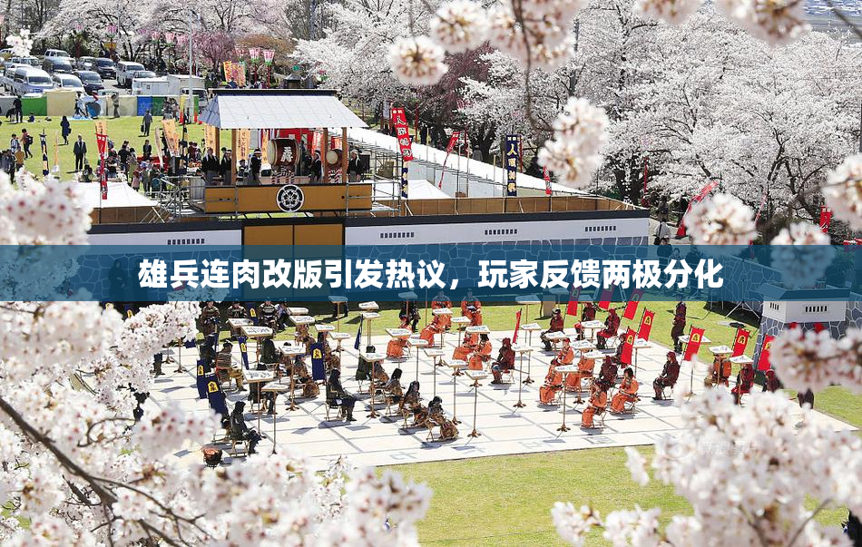 雄兵连肉改版引发热议，玩家反馈两极分化