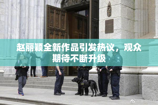 赵丽颖全新作品引发热议，观众期待不断升级