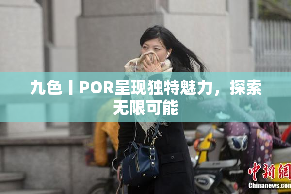 九色丨POR呈现独特魅力，探索无限可能