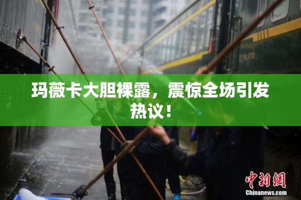 玛薇卡大胆裸露，震惊全场引发热议！