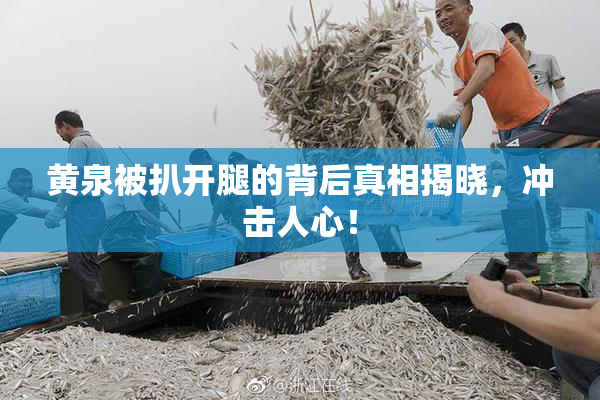 黄泉被扒开腿的背后真相揭晓，冲击人心！