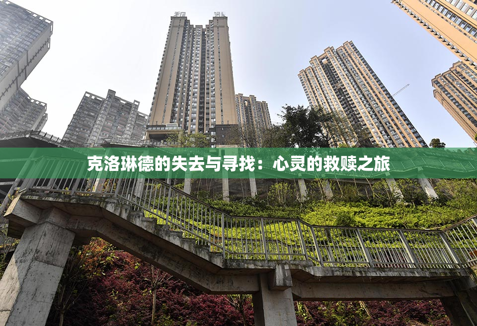 克洛琳德的失去与寻找：心灵的救赎之旅