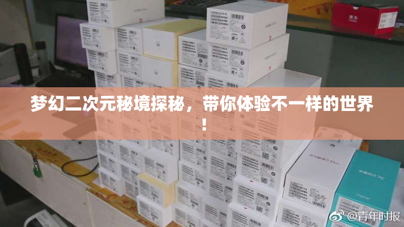 梦幻二次元秘境探秘，带你体验不一样的世界！