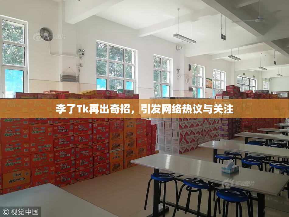 李了Tk再出奇招，引发网络热议与关注