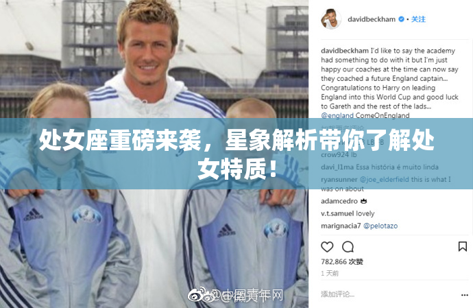 处女座重磅来袭，星象解析带你了解处女特质！