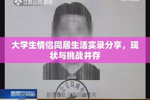 大学生情侣同居生活实录分享，现状与挑战并存