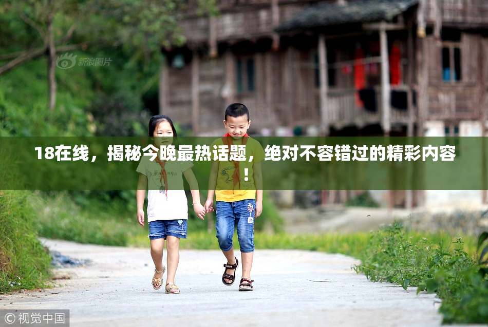 18在线，揭秘今晚最热话题，绝对不容错过的精彩内容！