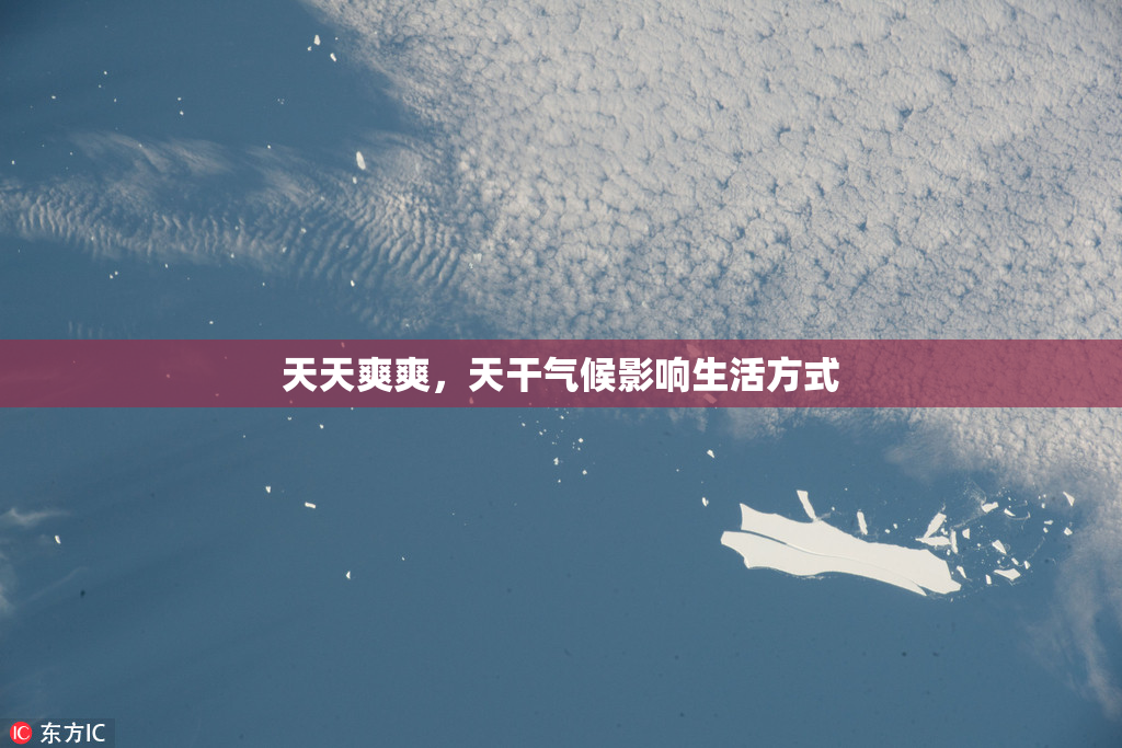 天天爽爽，天干气候影响生活方式