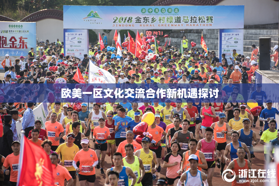 欧美一区文化交流合作新机遇探讨